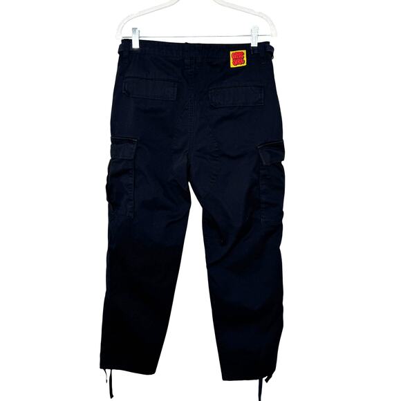 Empyre black cargo‎ skater pants - Picture 2 of 15